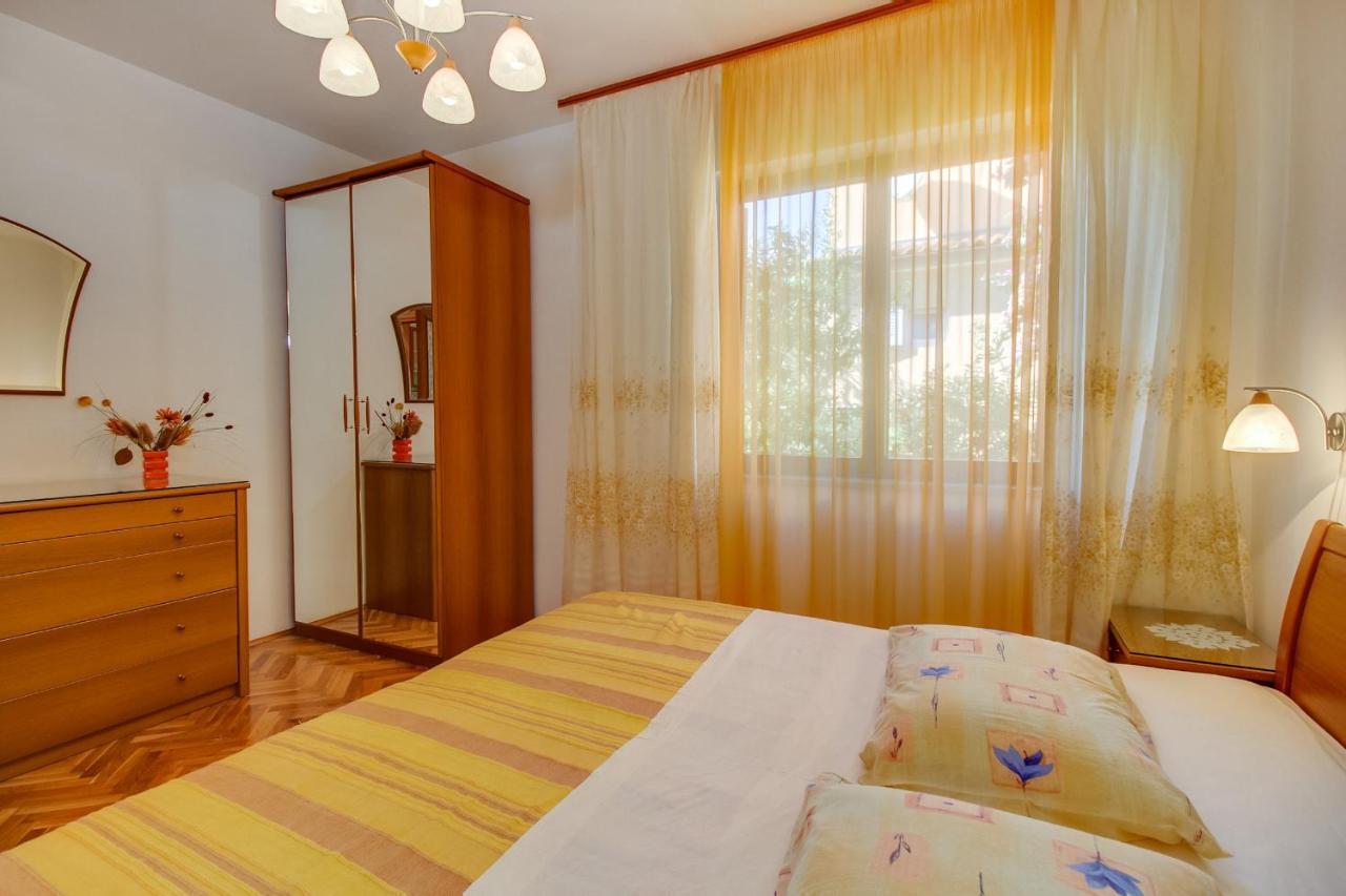 Apartman Mirjana 1 Mali Lošinj Εξωτερικό φωτογραφία