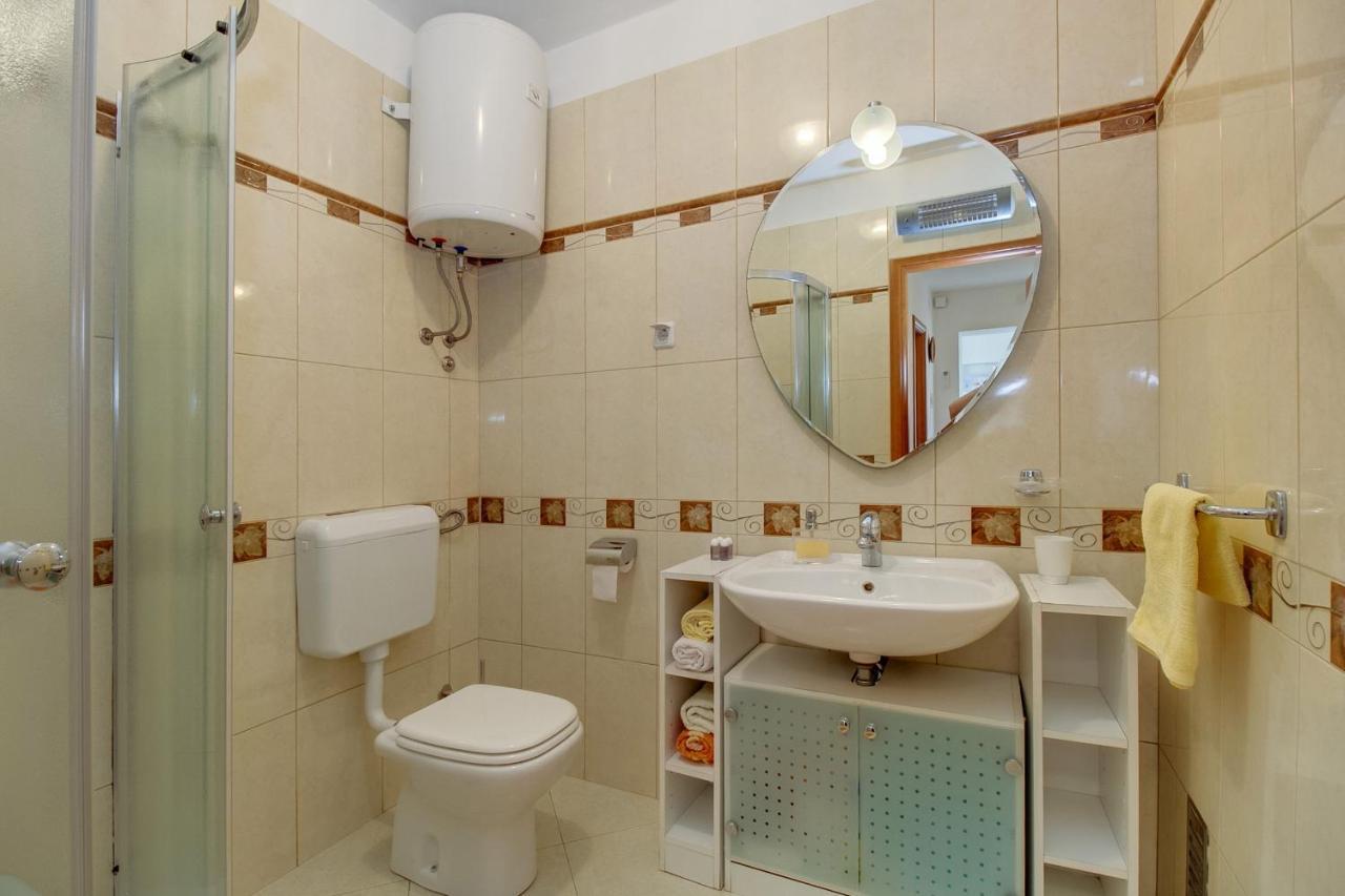Apartman Mirjana 1 Mali Lošinj Εξωτερικό φωτογραφία