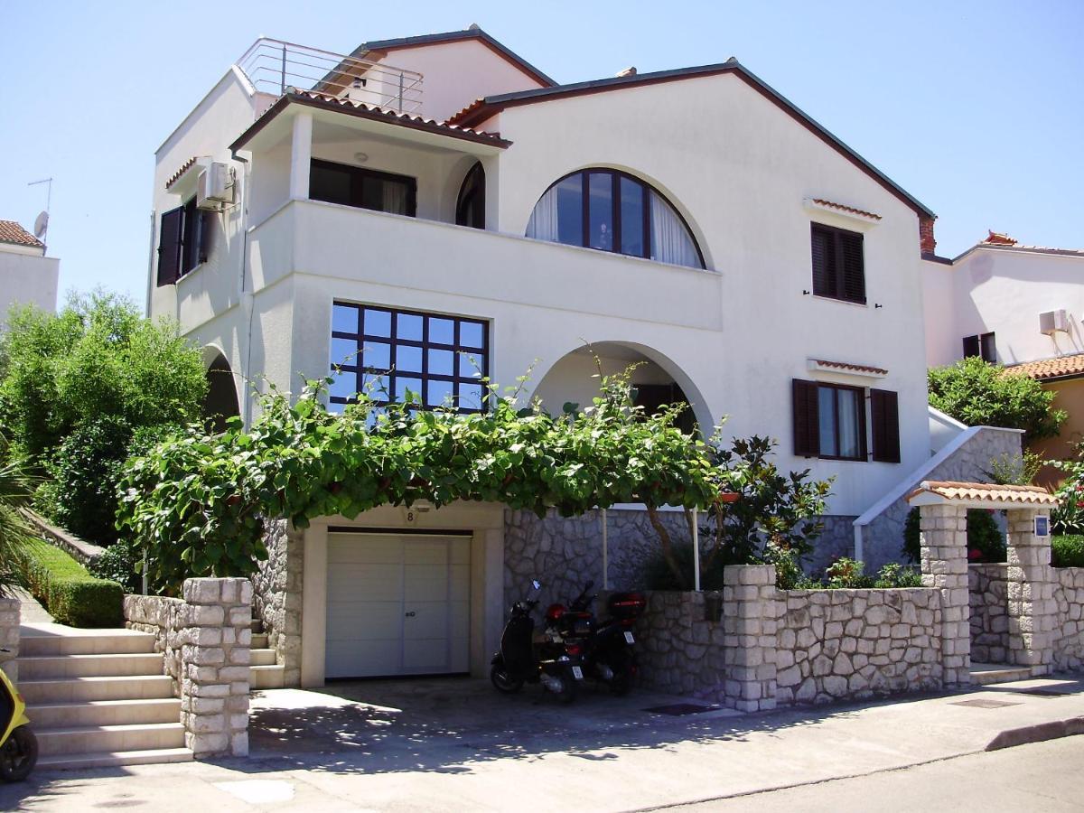 Apartman Mirjana 1 Mali Lošinj Εξωτερικό φωτογραφία