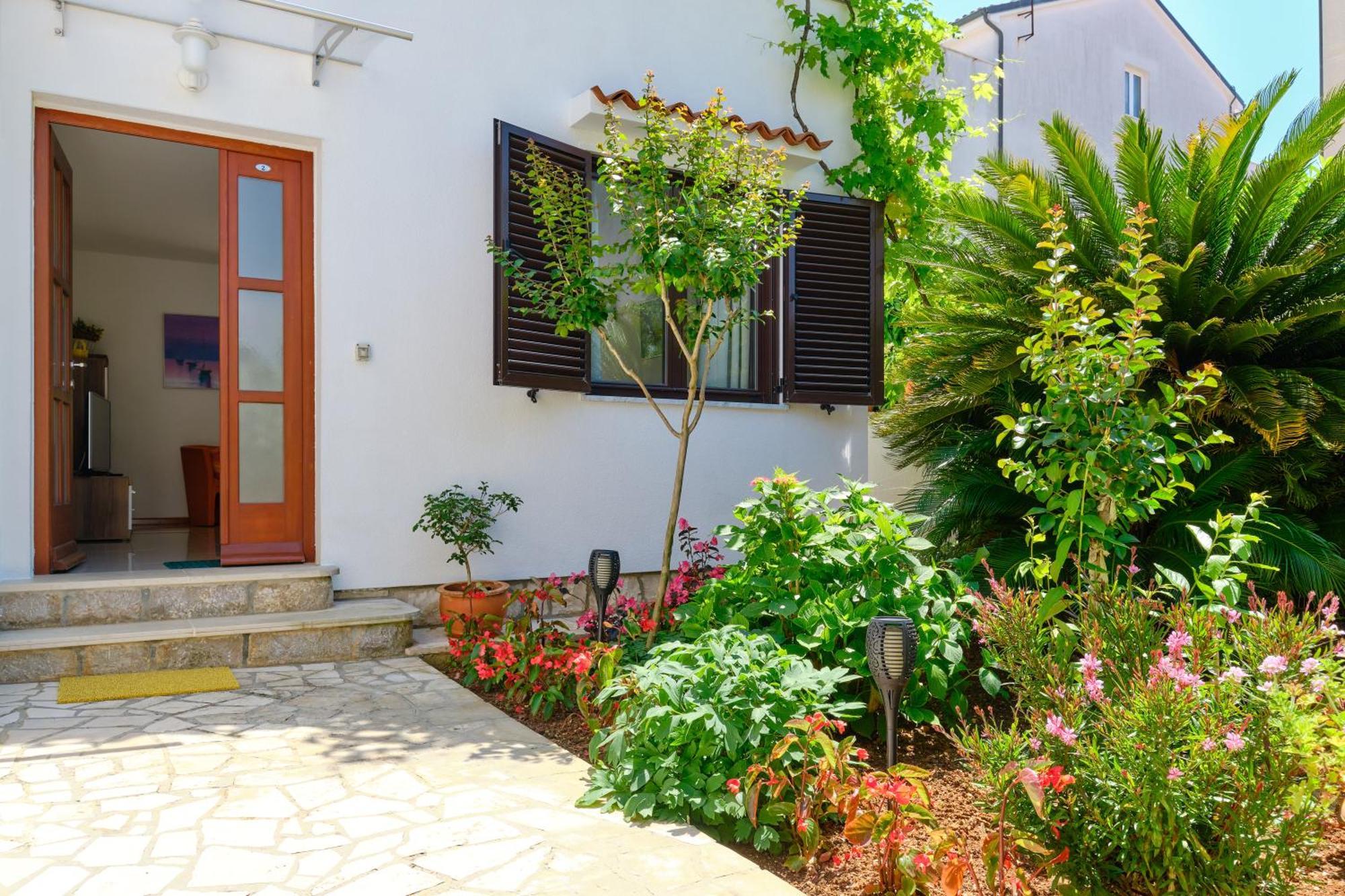 Apartman Mirjana 1 Mali Lošinj Εξωτερικό φωτογραφία